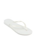 Λευκές Σαγιονάρες Havaianas Slim 400030-0001 Branco