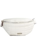 Λευκό Belt Bag David Jones CK616 White