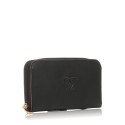 Μαύρο Πορτοφόλι με Logo Pierro