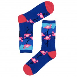 sock-129 (flamingo)