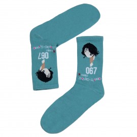 sock-sqgame (067VRMN)
