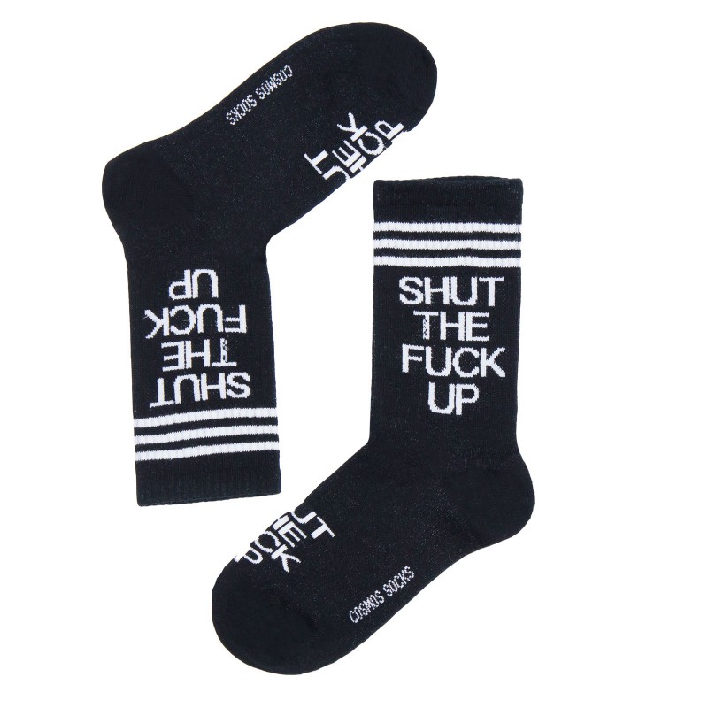 sock-STFU (blk)