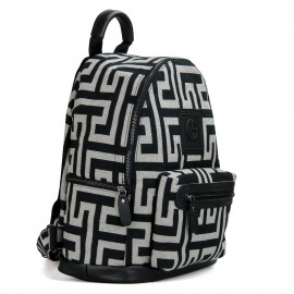 Canvas the Bags Cenza Grey
