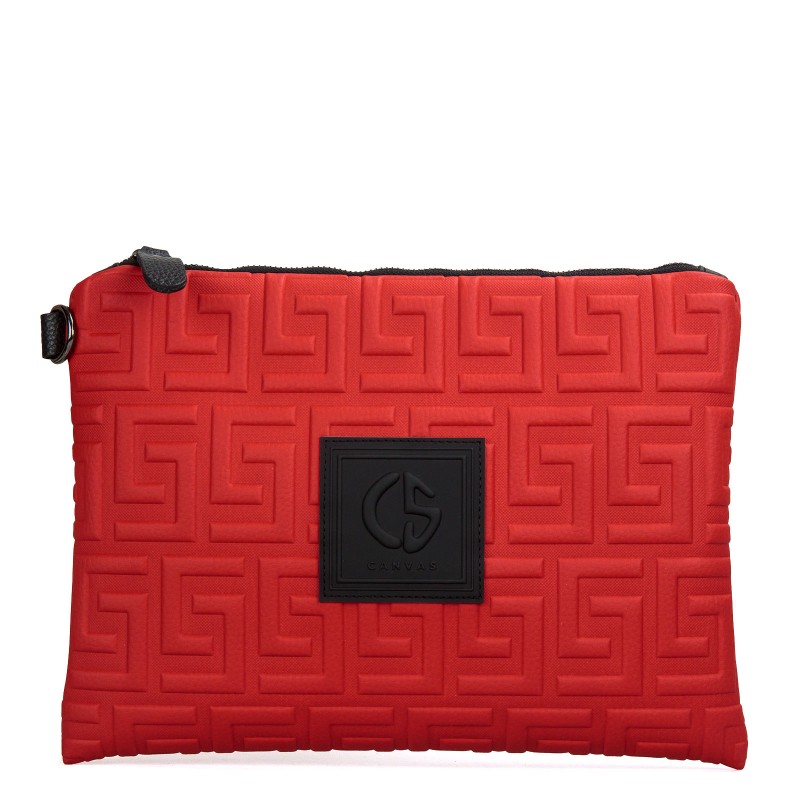 Canvas the Bags Amelia II Red