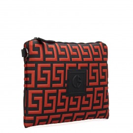 Canvas the Bags Amelia II Red Black