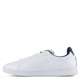 Lacoste Carnaby Pro Tri 123 1 Sfa 745SFA0084407 Wht Nvy Red Leather