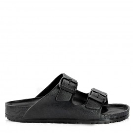 Ateneo Sea Sandals 01 Black