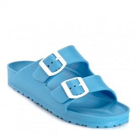 Ateneo Sea Sandals 01 Light Blue