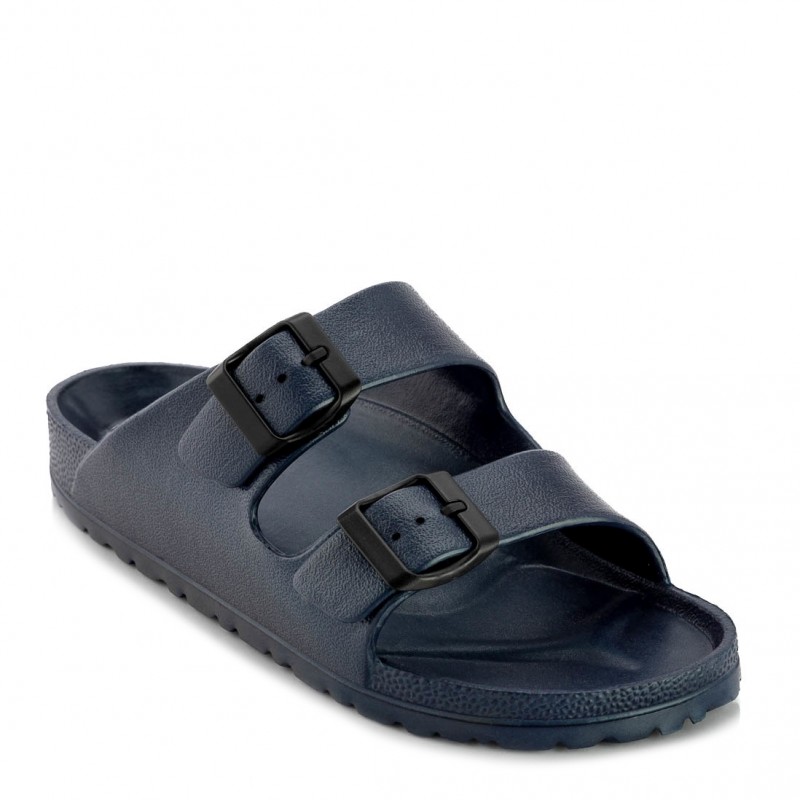 Ateneo Sea Sandals 01 Navy Blue