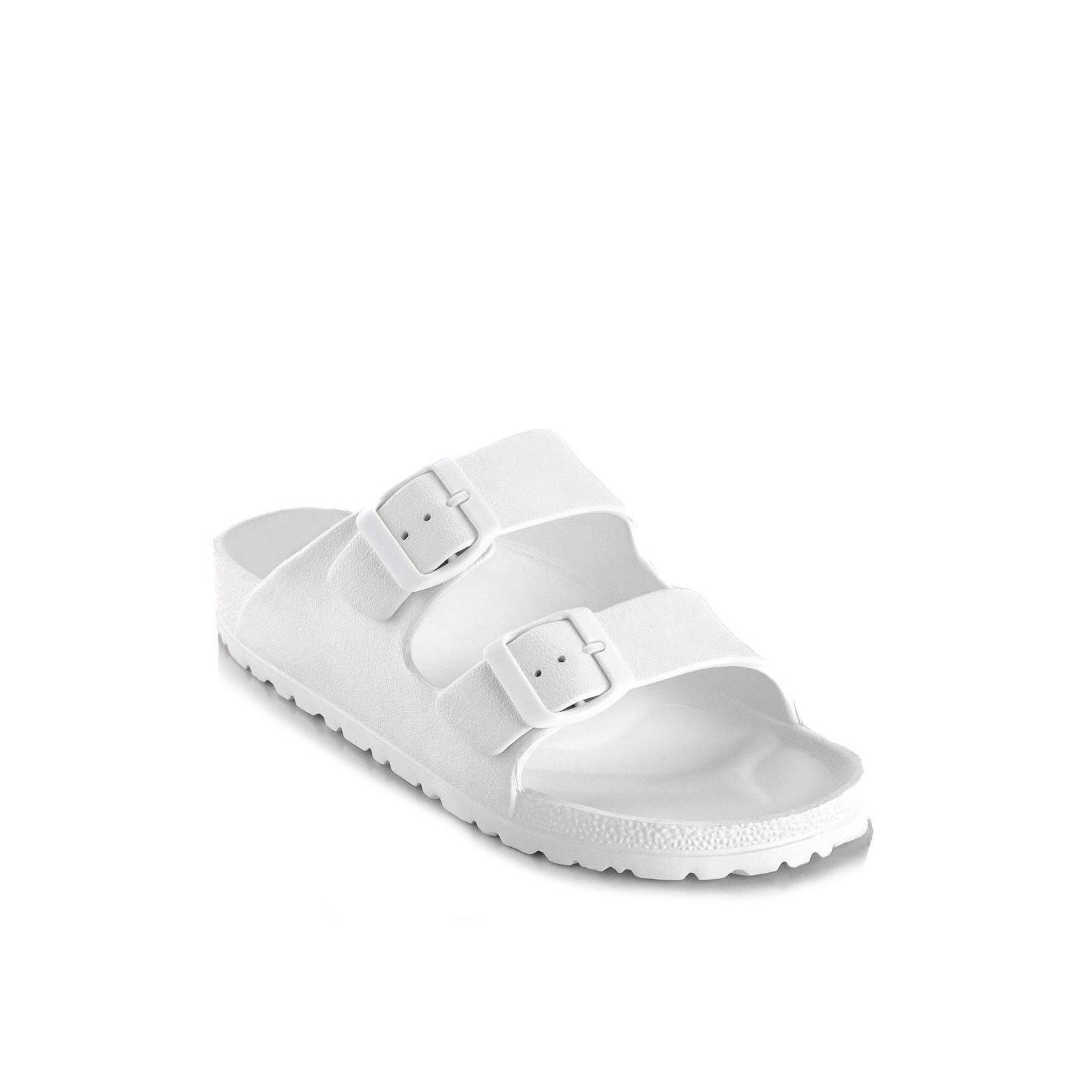 Ateneo Sea Sandals 01 White