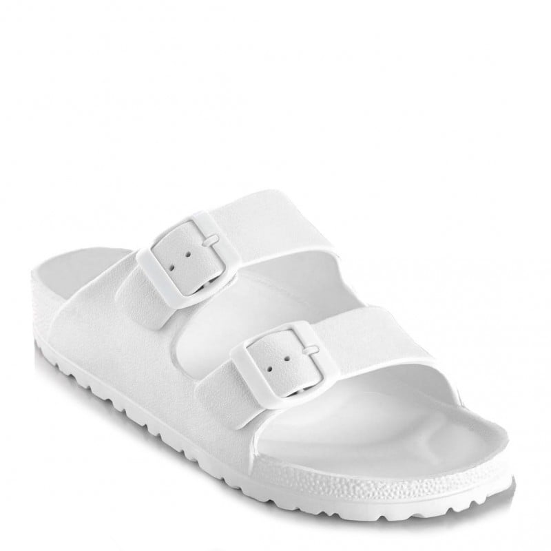Ateneo Sea Sandals 01 White