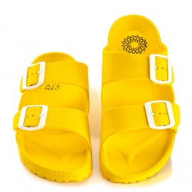 Ateneo Sea Sandals 01 Yellow