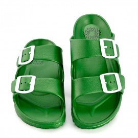 Ateneo Sea Sandals 01 Green