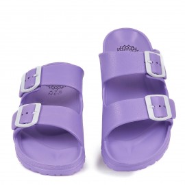 Ateneo Sea Sandals 01 Purple