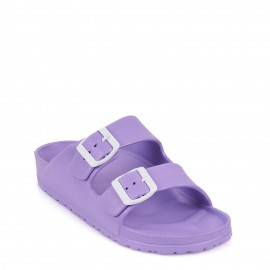 Ateneo Sea Sandals 01 Purple