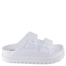 Ateneo Sea Sandals Limited 102 White