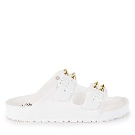 Ateneo Sea Sandals 100 Limited White