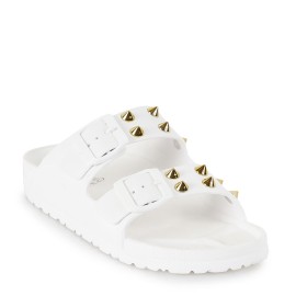 Ateneo Sea Sandals 100 Limited White