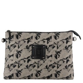 Forest 22620 Taupe Black Birds