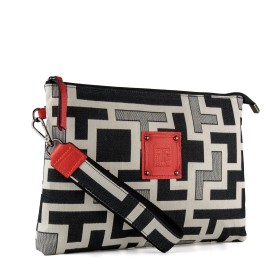 Forest 22620 White Black Red