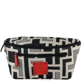 Forest 22078b Black White Red