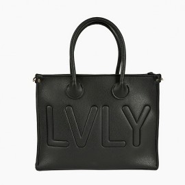 Lovely Tiffany Midi Adora Bag Black